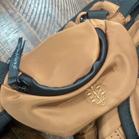 FREE PEOPLE Move It Messenger Bag - Picture 8 of 15